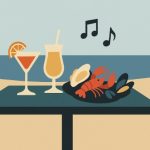 Bars, concerts, et ambiance locale